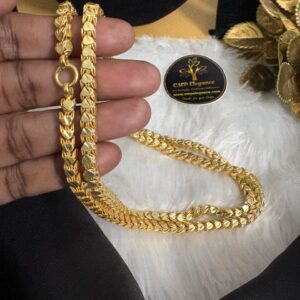 Forming 4 Side Heart Design Chain – CMP261074