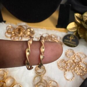 Impon/Panchalogha Toe Ring Spring Design – CMP261079