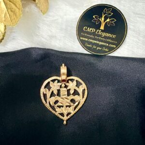 Big Hindu Pendant for Chain – CMP261091