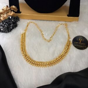 Aarumbu Design Forming Necklace – CMP261107