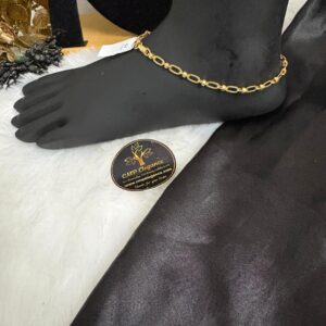 Impon Panchalogha Unpolished Durable Anklets (Payal) – CMP261113