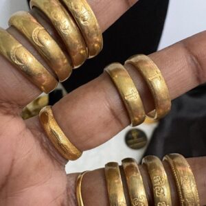 Traditional Impon Finger Ring – CMP261133