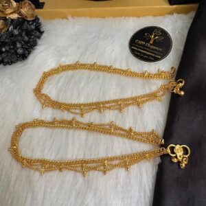 Double Waves Micro Anklets – CMP261137