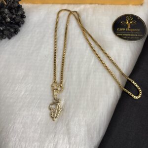 Impon OM Dollar Chain 18 Inches – CMP261158