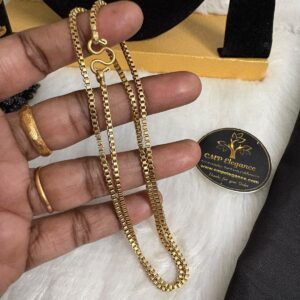 Classic Impon Chain 18 Inches – CMP261160