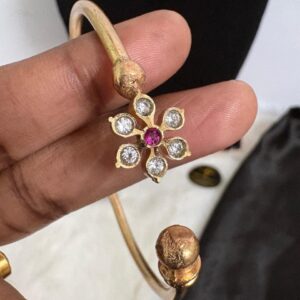 Impon Diamond Replica Adjustable Kada – CMP261161
