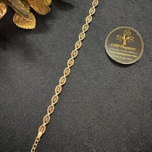 Oval Impon Panchalogha Bracelet – CMP261165