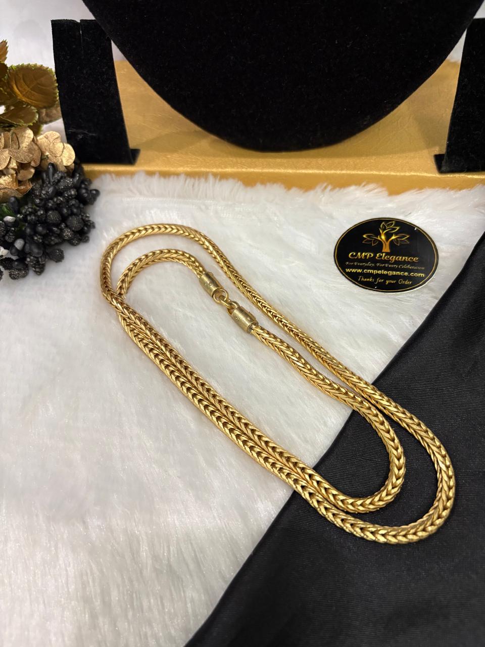 Impon Kodi Design Thali Chain – CMP261188 - Image 3