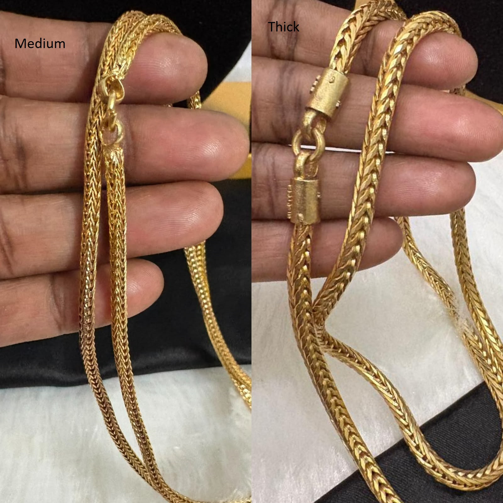 Impon Kodi Design Thali Chain – CMP261188