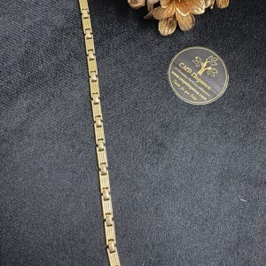 Impon/Panchalogha Flat Design Bracelet – CMP261199