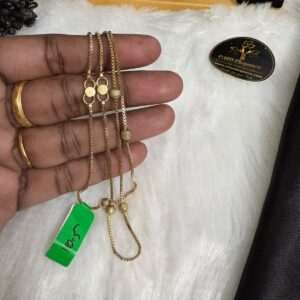 Impon Thine Ball Chain Anklet – CMP261222