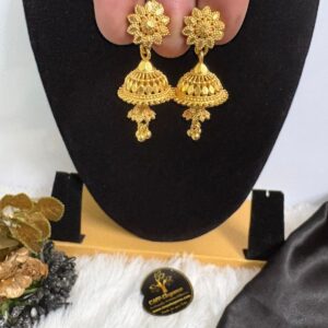 Forming Jimmki Double Drop Earring – CMP261228