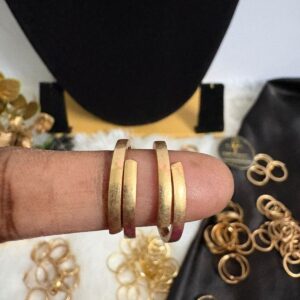Impon/Panchalogha Classic Toe Ring – CMP261244