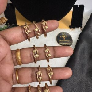Impon/Panchalogha Finger Ring – CMP261247