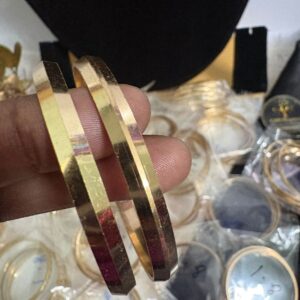 Impon/Panchalogha Baby Bangle – Kada Design – CMP261250