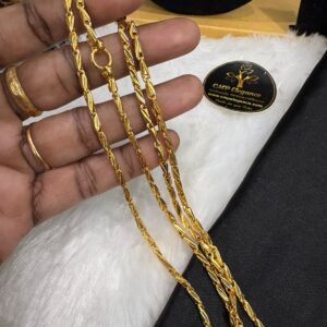 Micro Thick Fenugreek Design Chain – CMP261262
