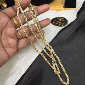 Impon/Panchalogha Unpolished Regular 2-Link Chain | CMP261271