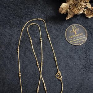 Impon/Panchalogha Thin Chain 24 Inches – CMP261294
