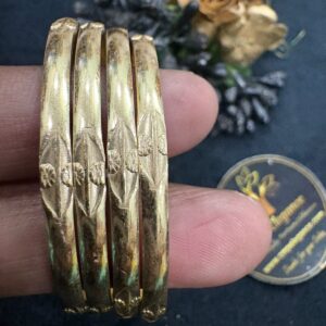 Impon Panchalogha Baby Bangle Set of 4 – CMP261317